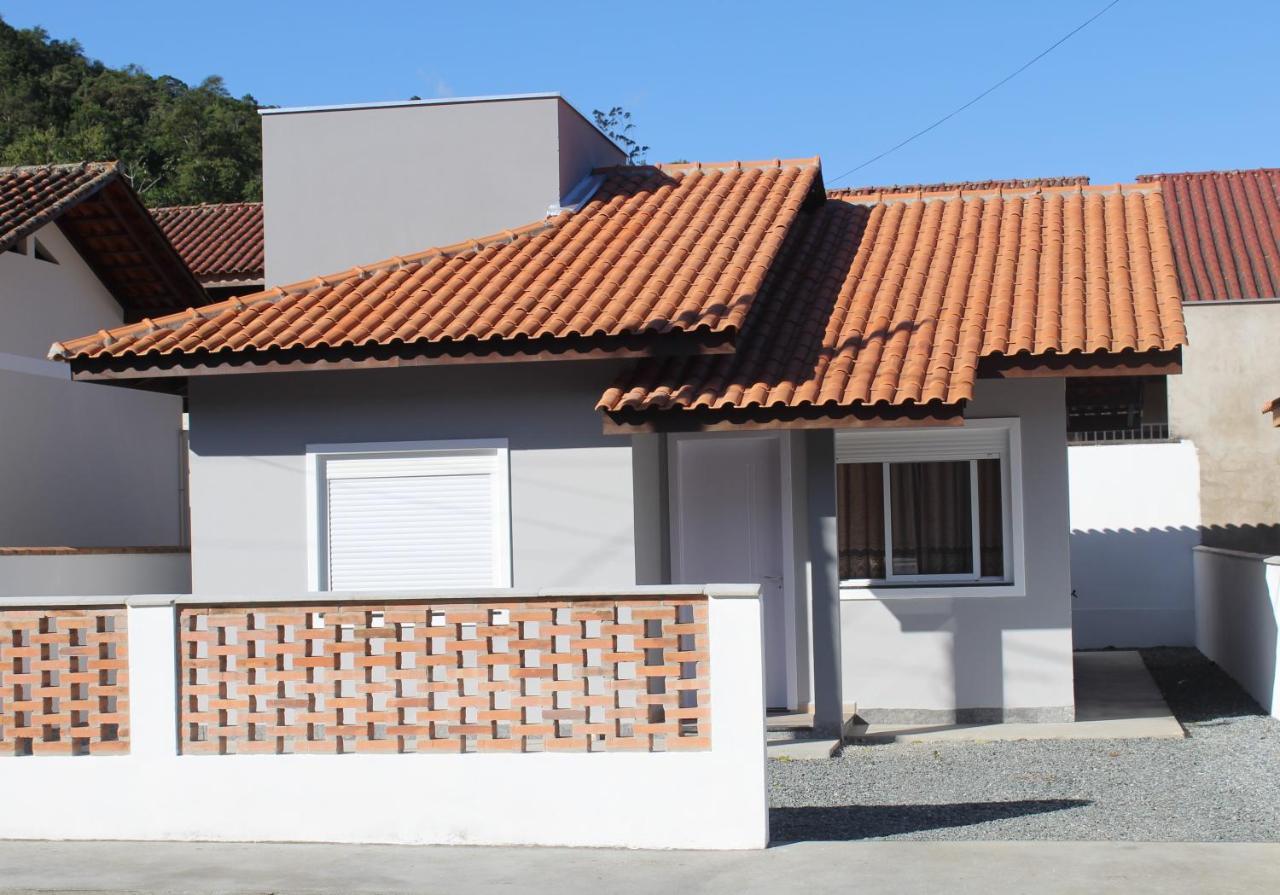 Casatua Сasa de vacaciones Pomerode