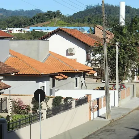 Casatua Villa Pomerode Exterior photo
