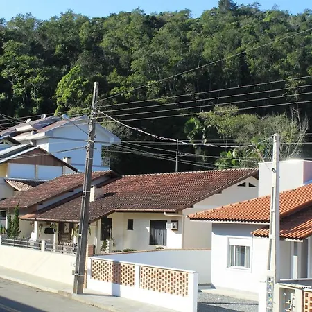 Casatua Villa Pomerode Exterior photo